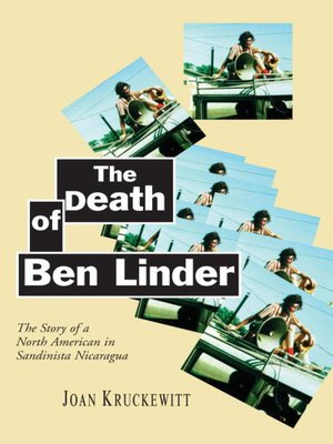 cover image of The Death of Ben Linder